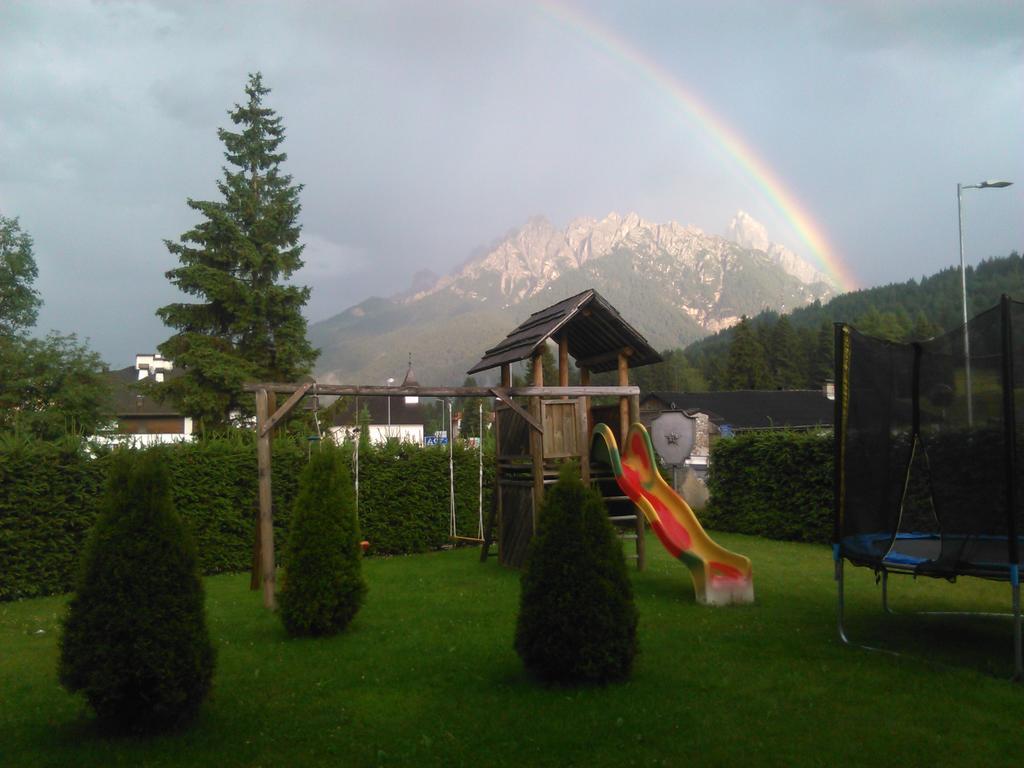 Trogerhof Apartamento Dobbiaco Exterior foto