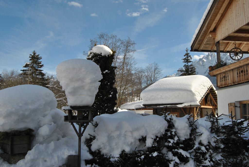 Trogerhof Apartamento Dobbiaco Exterior foto