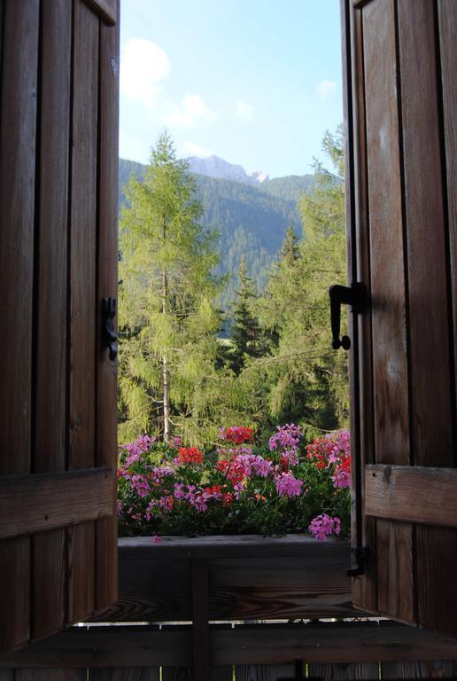 Trogerhof Apartamento Dobbiaco Exterior foto